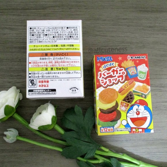 2 Doraemon ReMent Blind Box - Picture 2 of 4